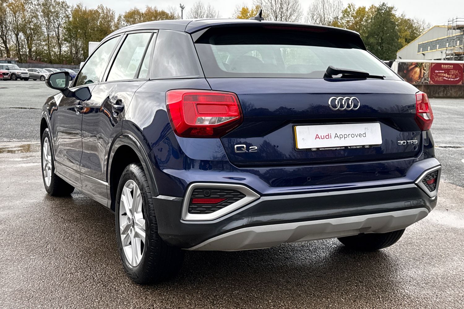 Used Audi Q2 2022 for sale - 77018904: Photo 8