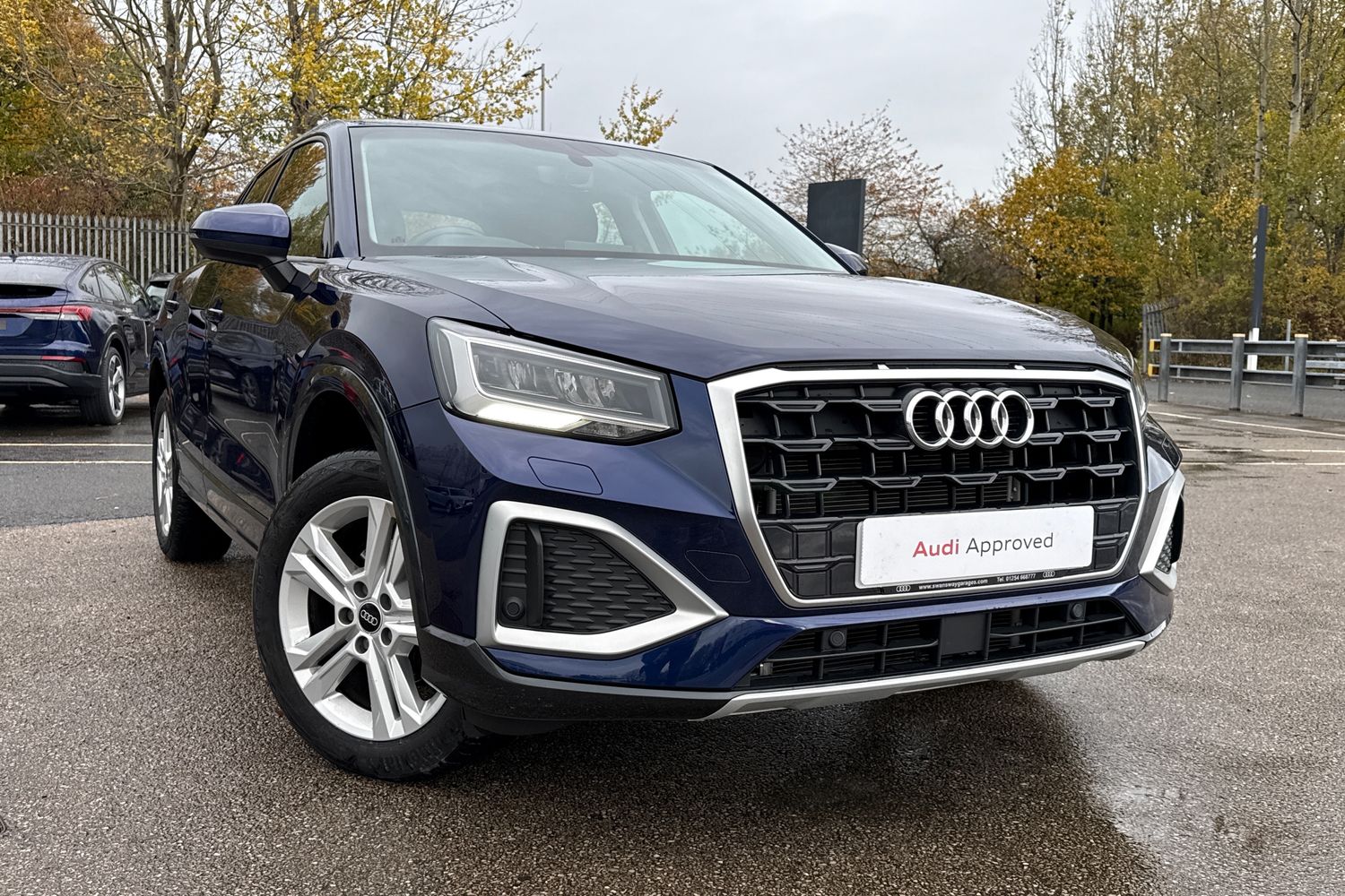 Used Audi Q2 2022 for sale - 77018904: Photo 9