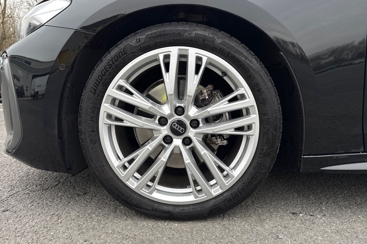 Used Audi A5 2025 for sale - 77334328: Photo 12