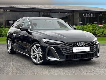 2025 - 2.0 TFSI 204 S line 5dr S Tronic