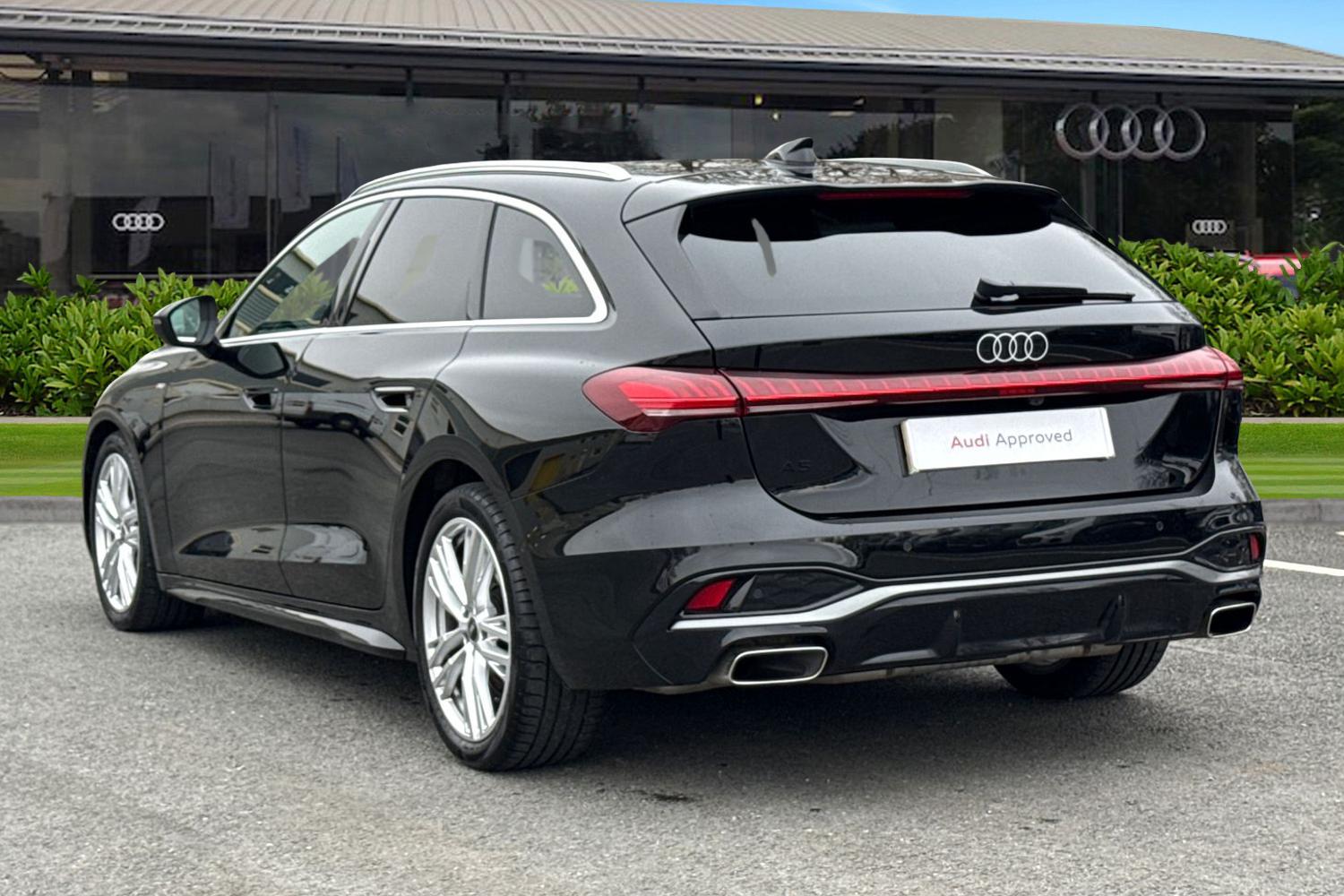 Used Audi A5 2025 for sale - 77334328: Photo 2