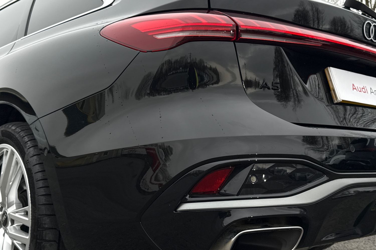 Used Audi A5 2025 for sale - 77334328: Photo 8