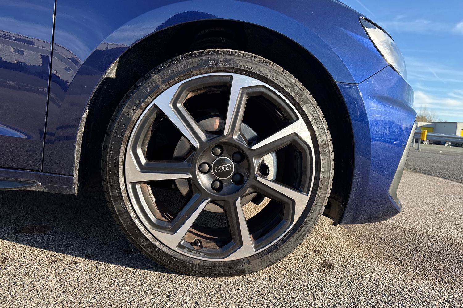 Used Audi A1 2025 for sale - 77561191: Photo 10