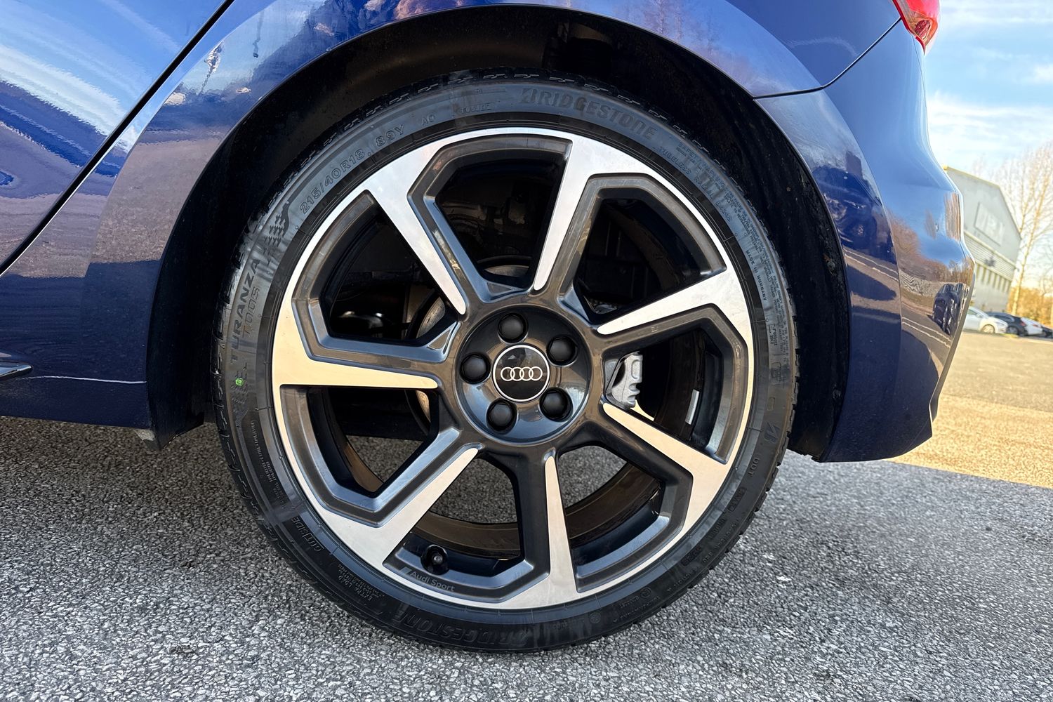 Used Audi A1 2025 for sale - 77561191: Photo 13