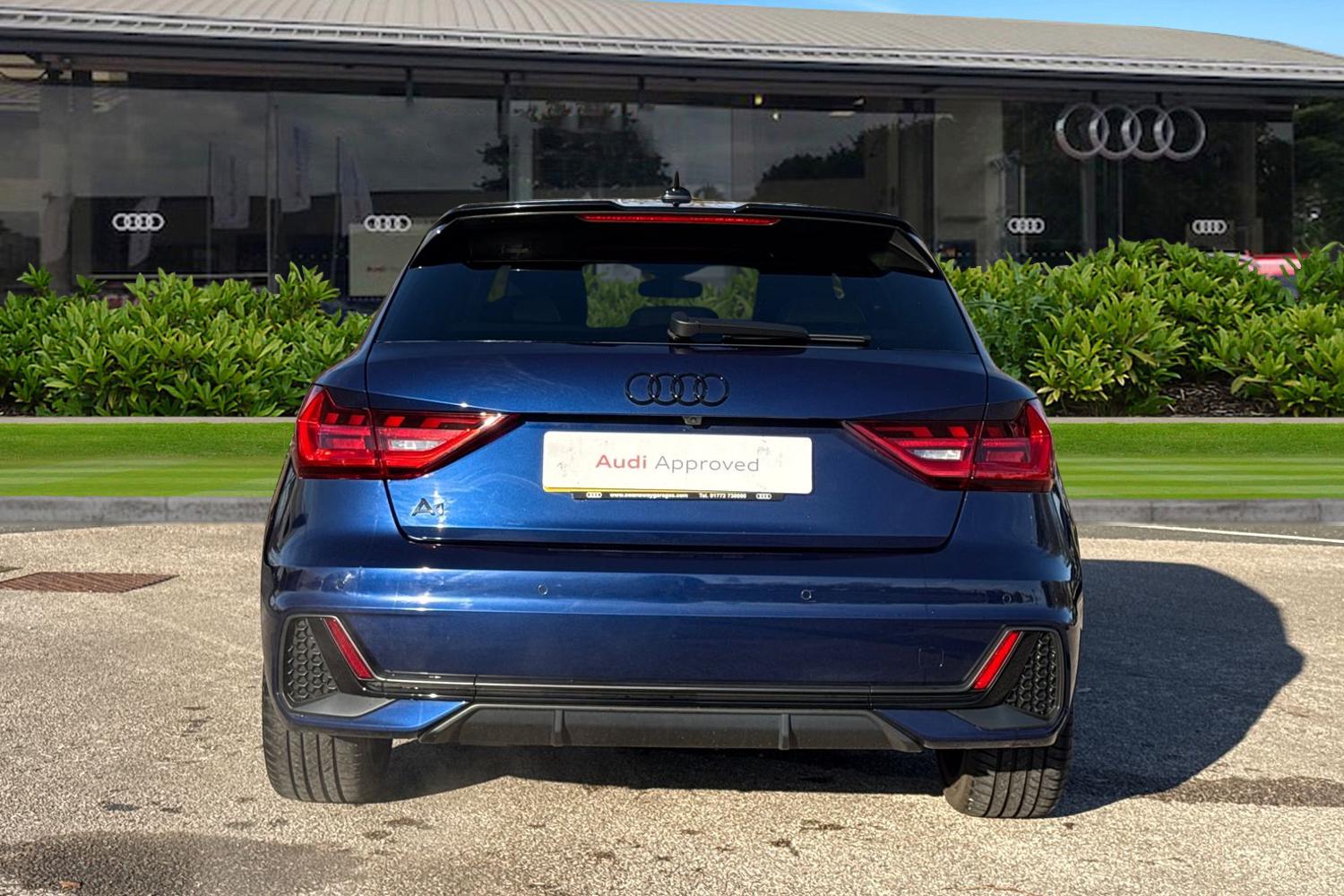 Used Audi A1 2025 for sale - 77561191: Photo 4