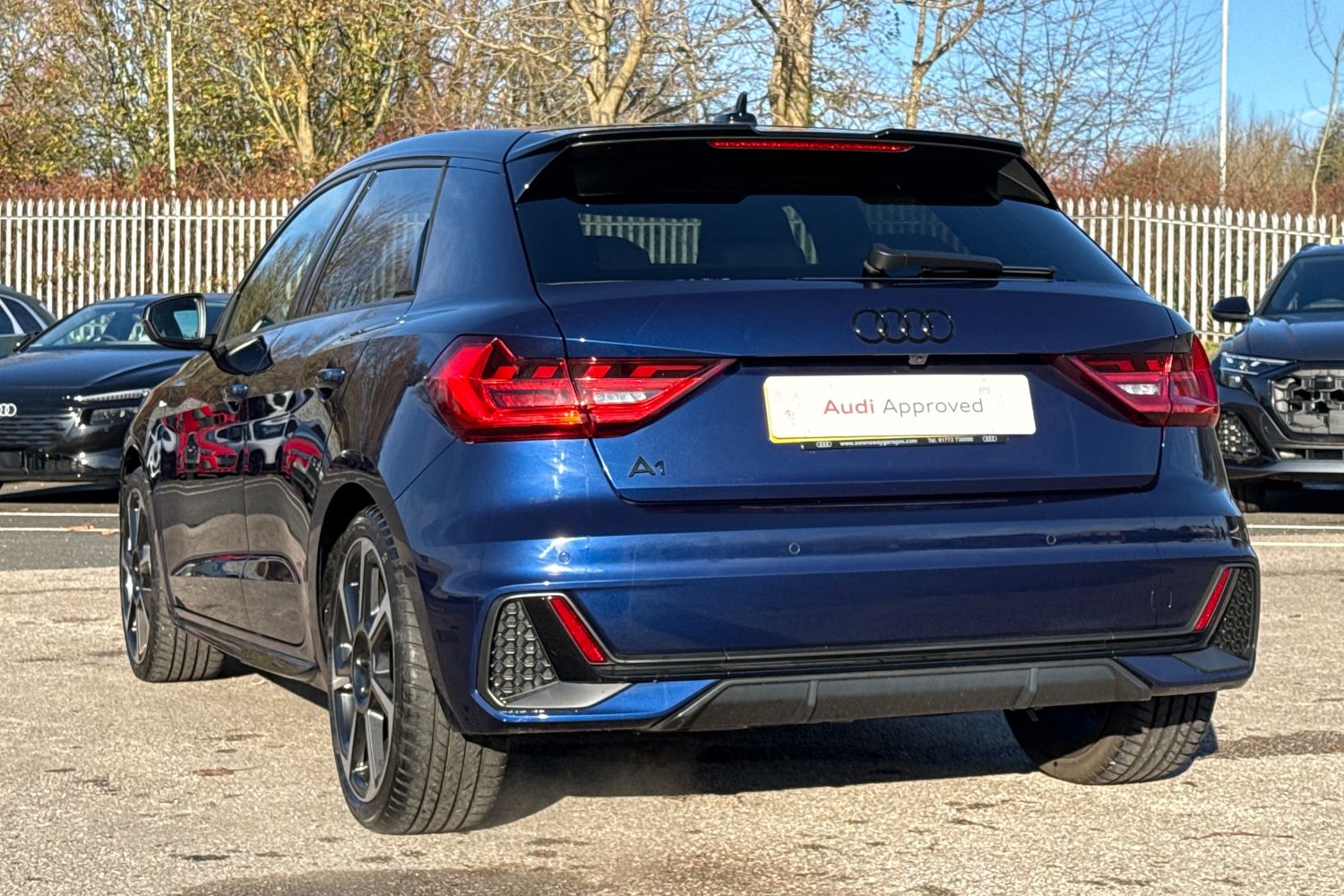 Used Audi A1 2025 for sale - 77561191: Photo 8