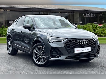 Used Audi Q3 2023 for sale - 78484989: Photo