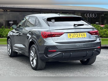 Used Audi Q3 2023 for sale - 78484989: Photo