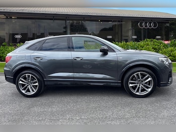 Used Audi Q3 2023 for sale - 78484989: Photo