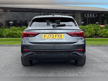 Used Audi Q3 2023 for sale - 78484989: Photo