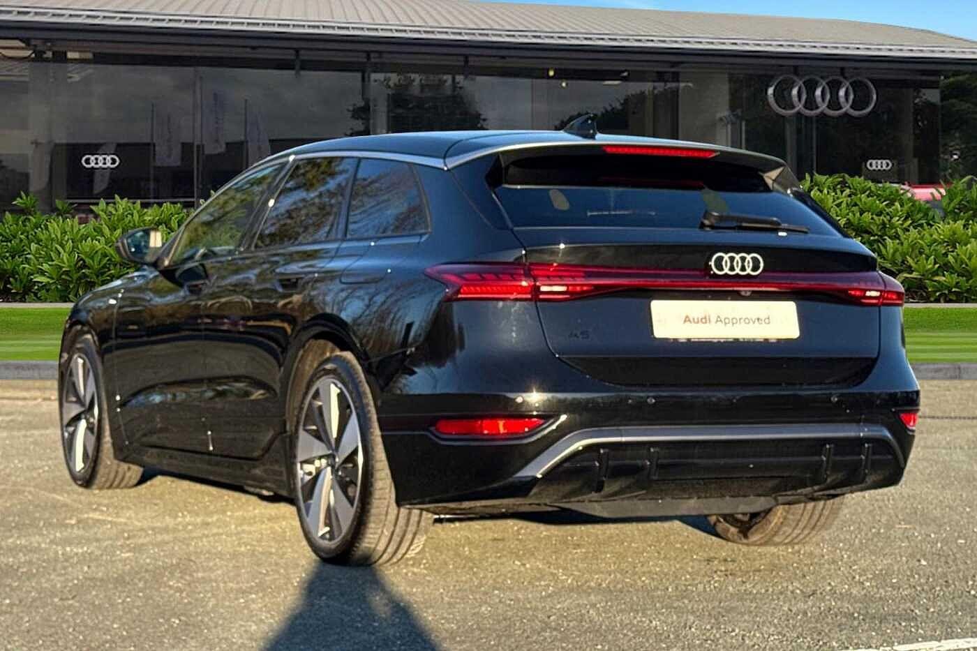 Used Audi A6 2025 for sale - 77368518: Photo 3