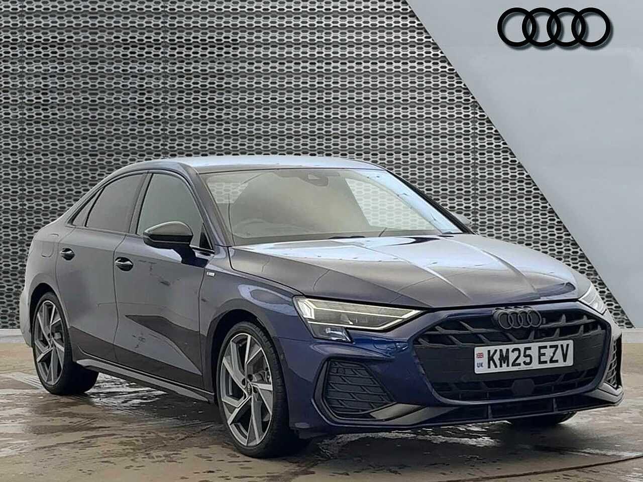 Used Audi A3 2025 for sale - 76617089: Photo 1