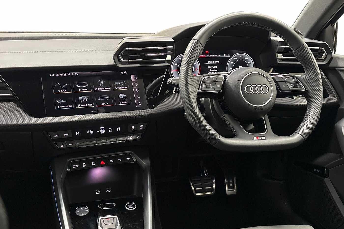 Used Audi A3 2025 for sale - 76617089: Photo 2