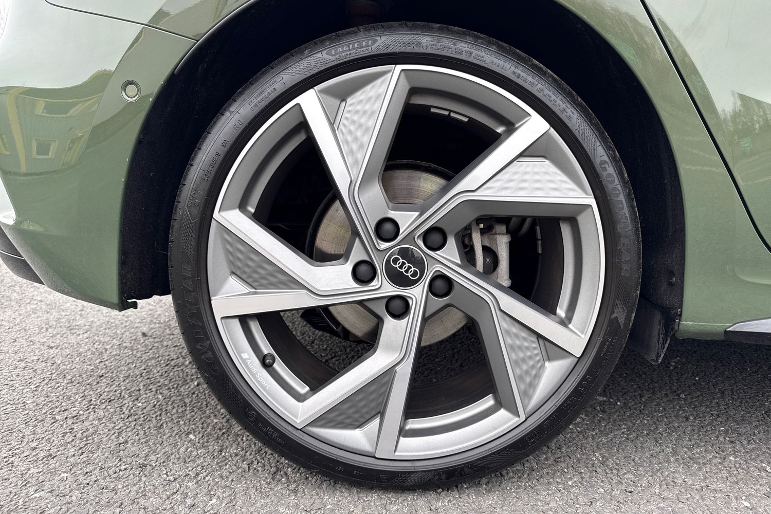 Used Audi A3 2025 for sale - 77996495: Photo 10