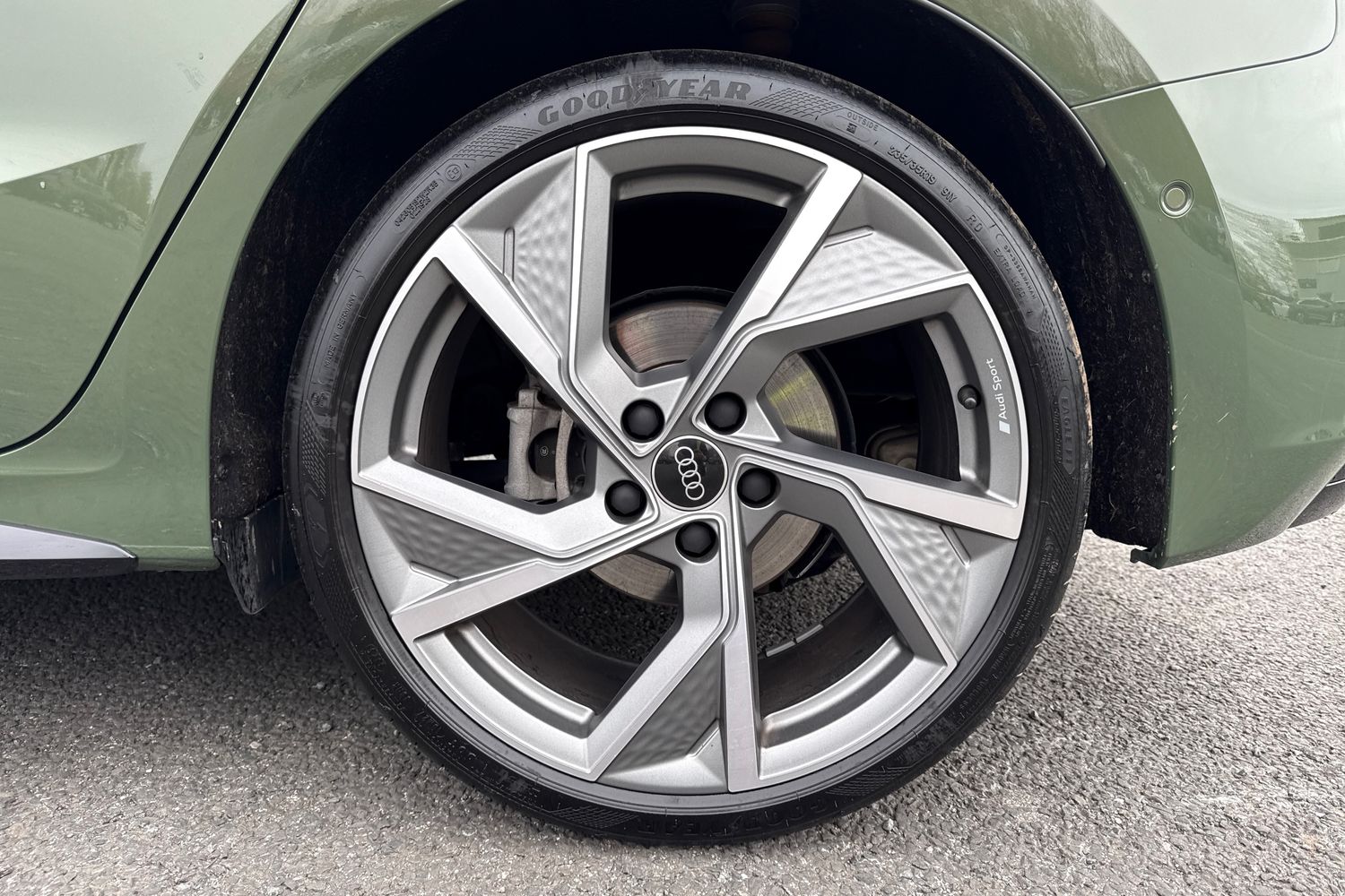 Used Audi A3 2025 for sale - 77996495: Photo 11