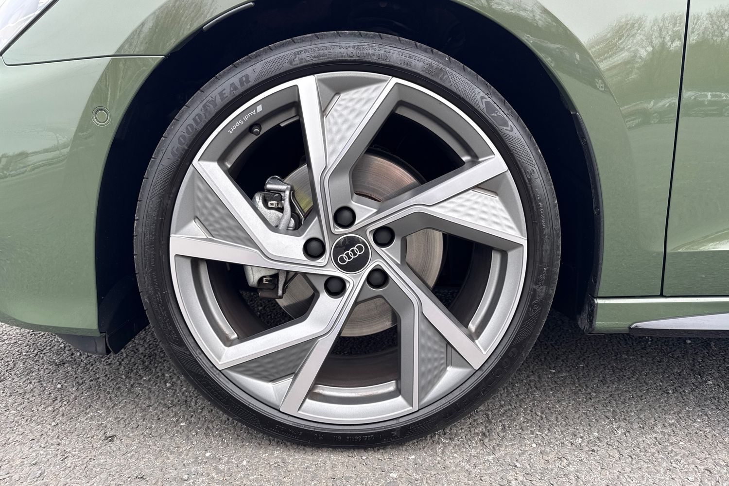 Used Audi A3 2025 for sale - 77996495: Photo 12