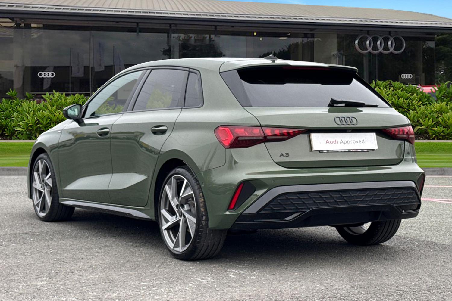 Used Audi A3 2025 for sale - 77996495: Photo 2