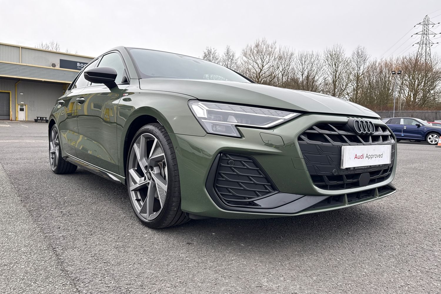 Used Audi A3 2025 for sale - 77996495: Photo 28