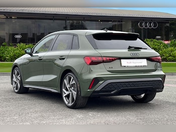 Used Audi A3 2025 for sale - 77996495: Photo