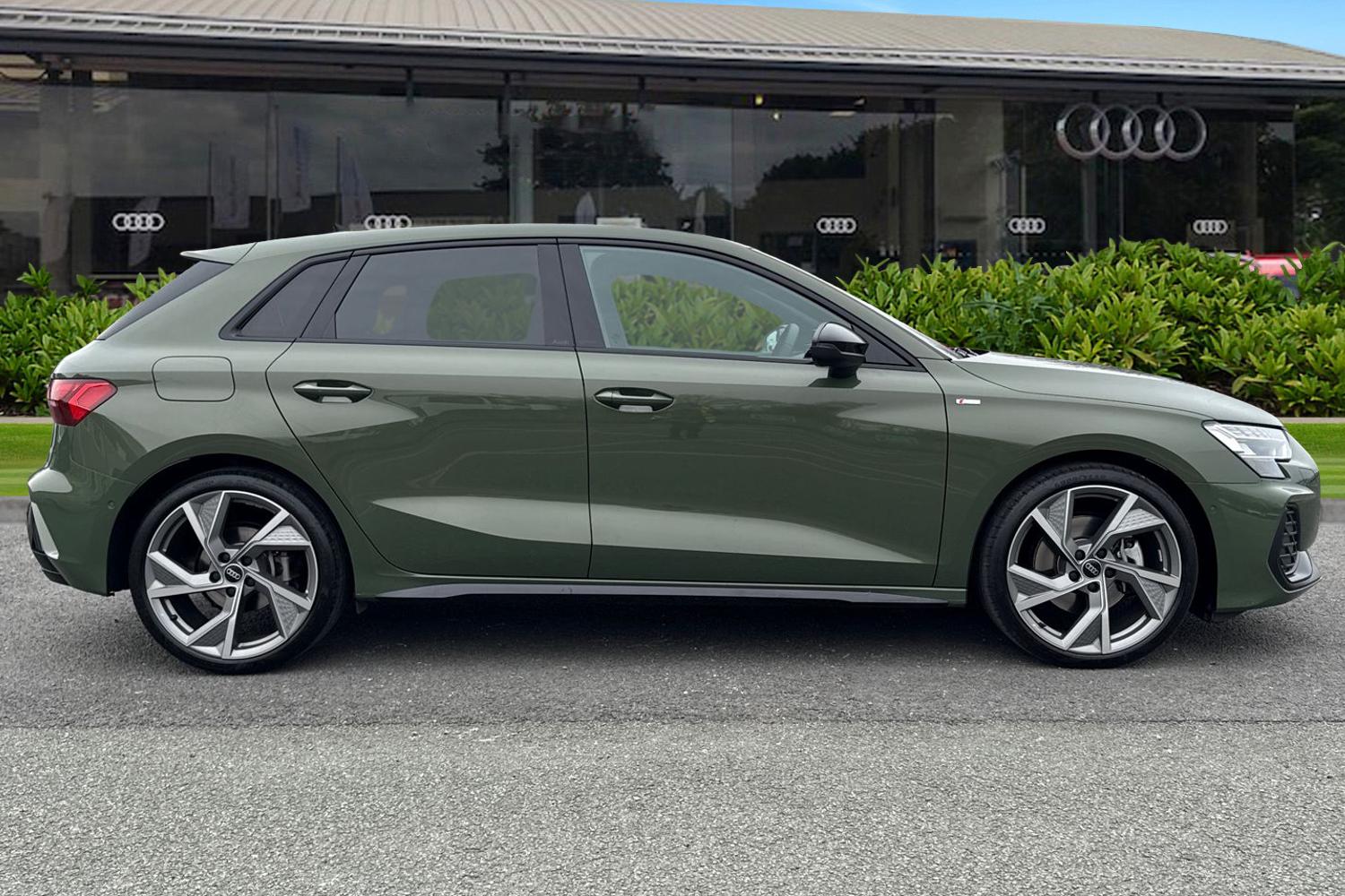 Used Audi A3 2025 for sale - 77996495: Photo 3