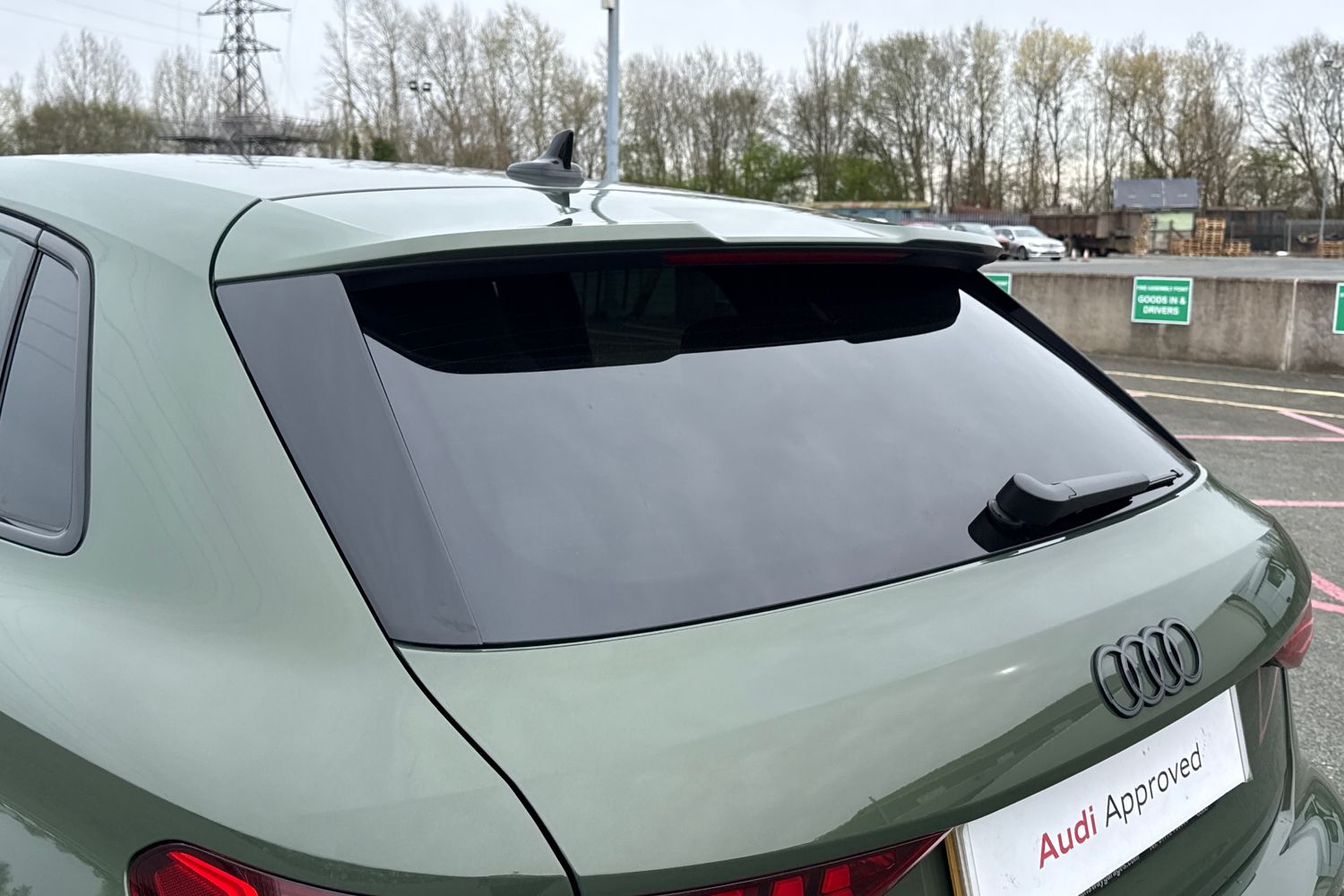 Used Audi A3 2025 for sale - 77996495: Photo 32