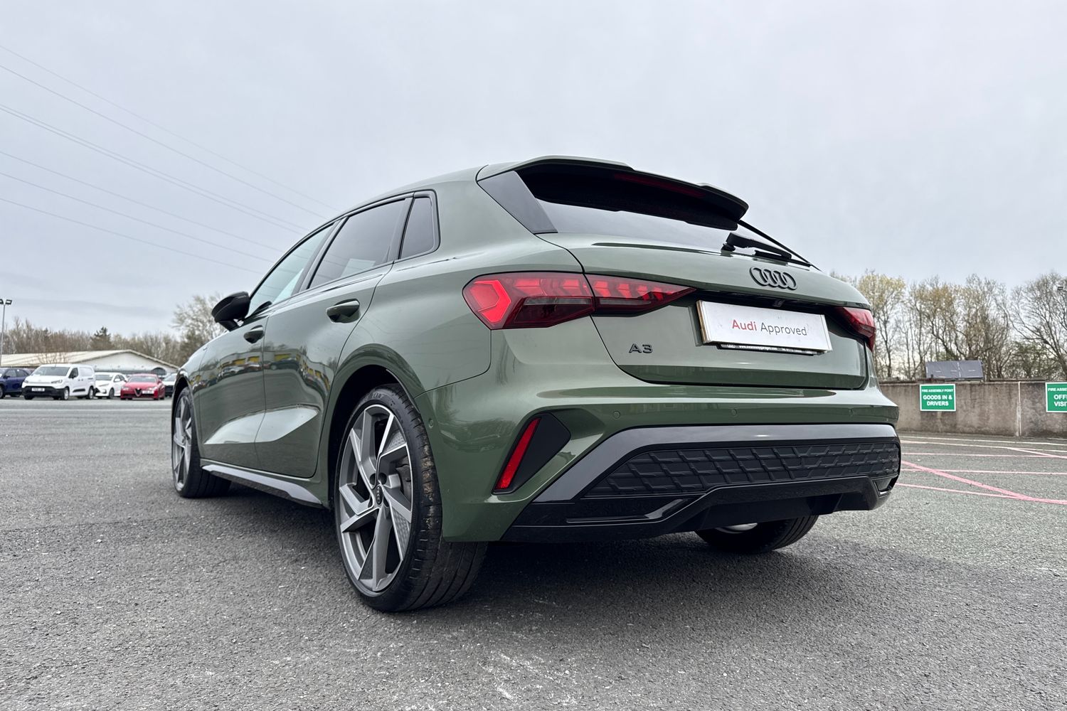 Used Audi A3 2025 for sale - 77996495: Photo 36