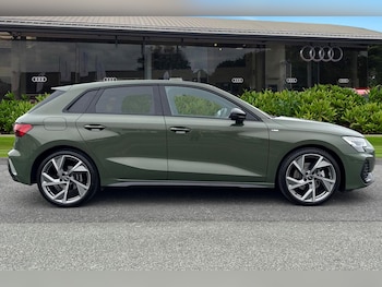 Used Audi A3 2025 for sale - 77996495: Photo