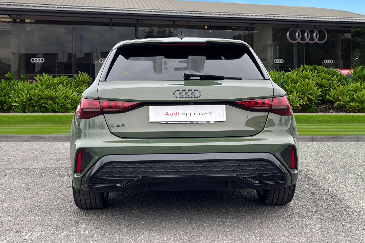 Used Audi A3 2025 for sale - 77996495: Photo 4