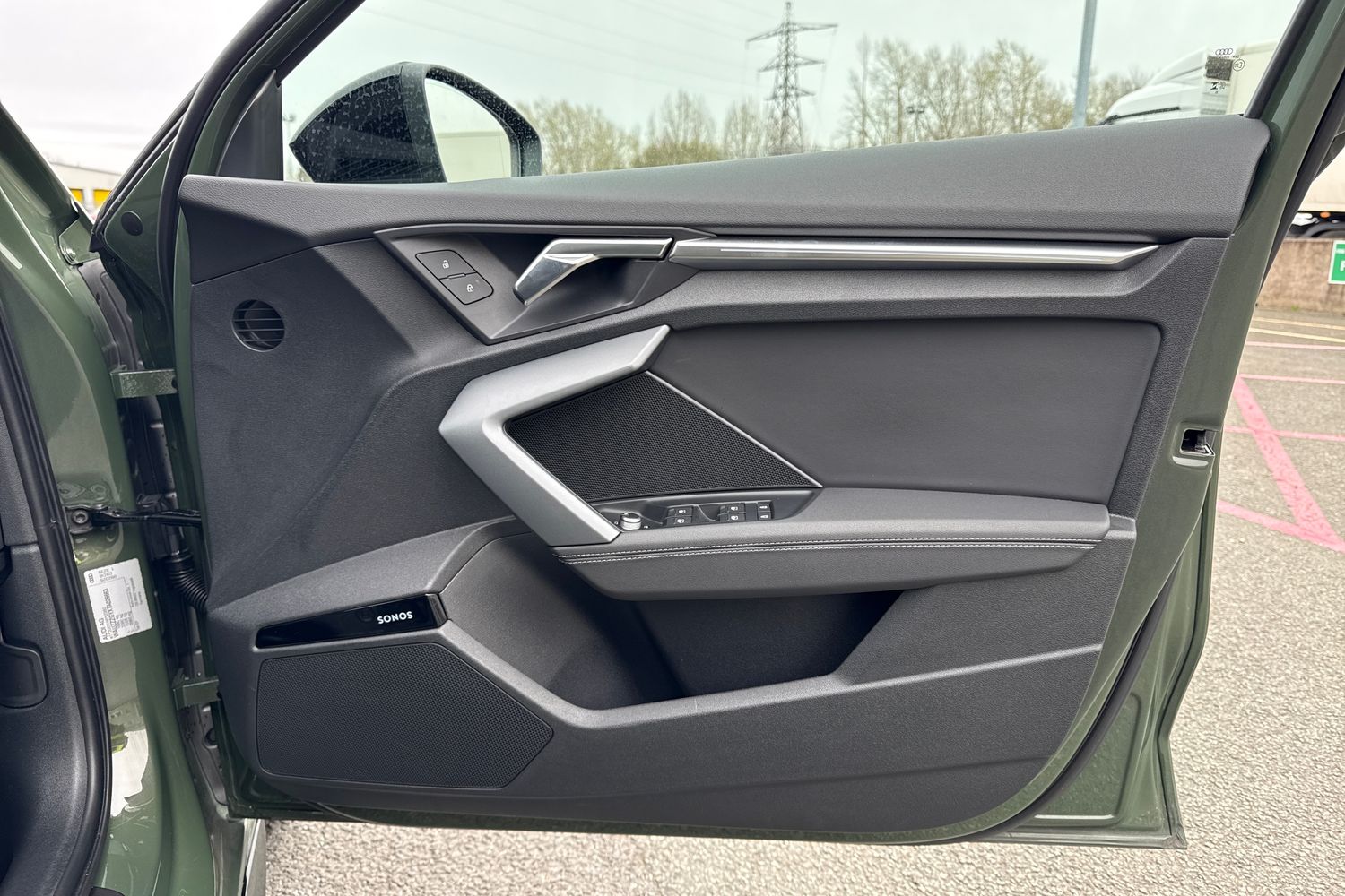 Used Audi A3 2025 for sale - 77996495: Photo 42