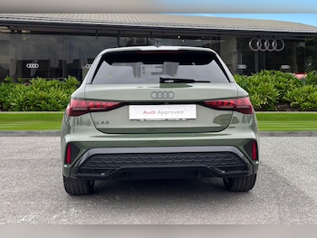 Used Audi A3 2025 for sale - 77996495: Photo