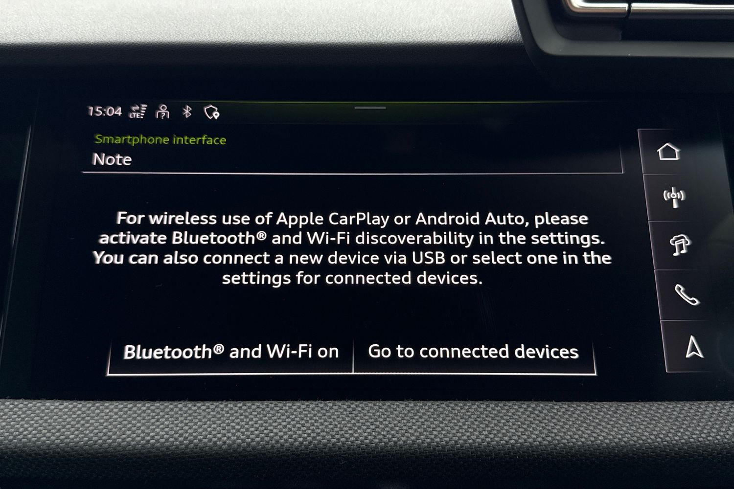 Used Audi A3 2025 for sale - 77996495: Photo 56