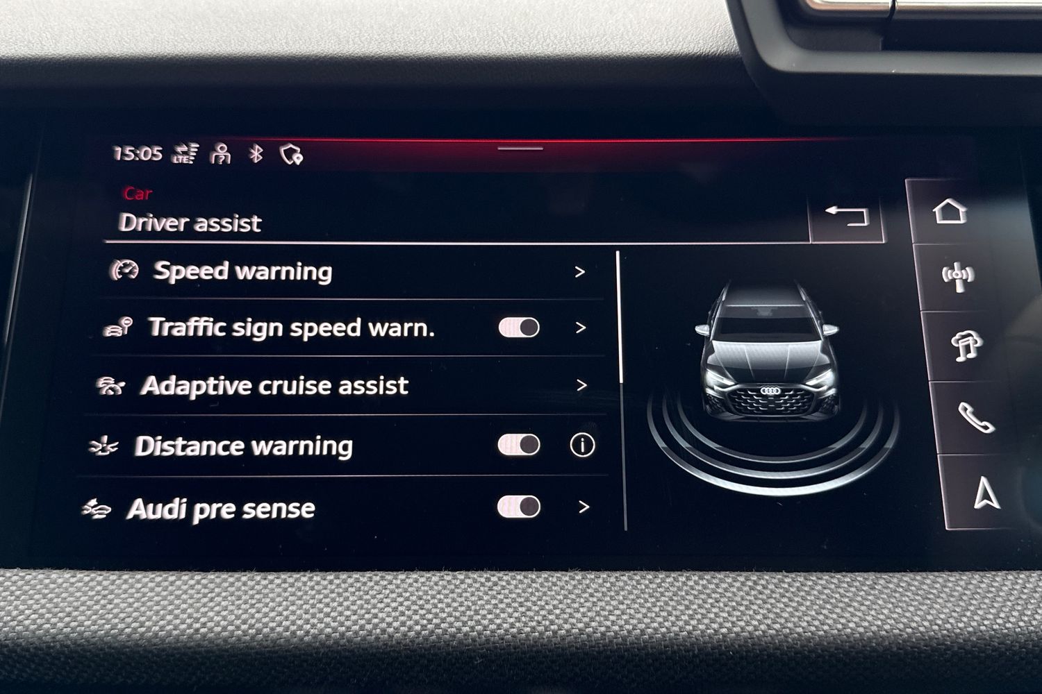 Used Audi A3 2025 for sale - 77996495: Photo 60