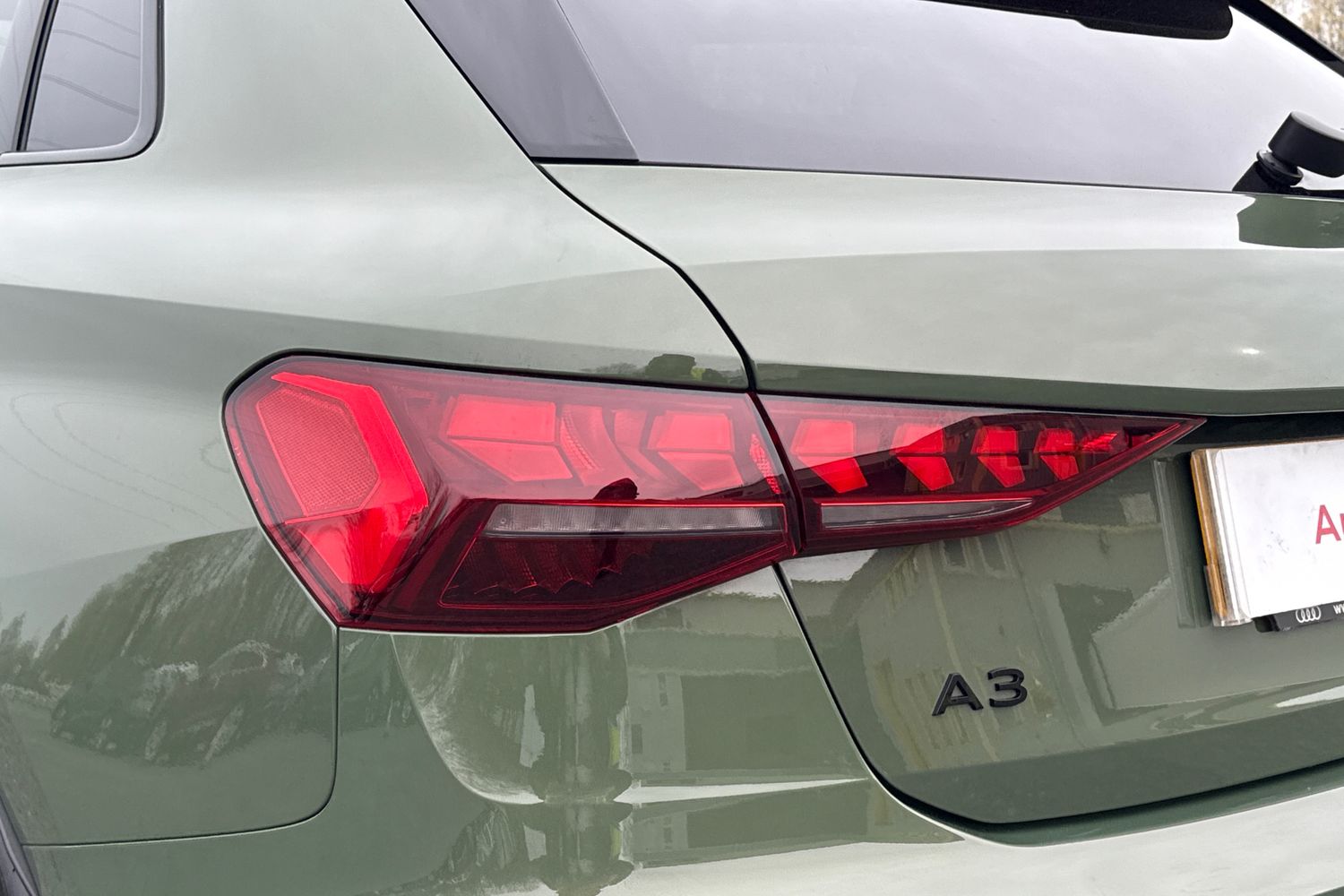 Used Audi A3 2025 for sale - 77996495: Photo 7