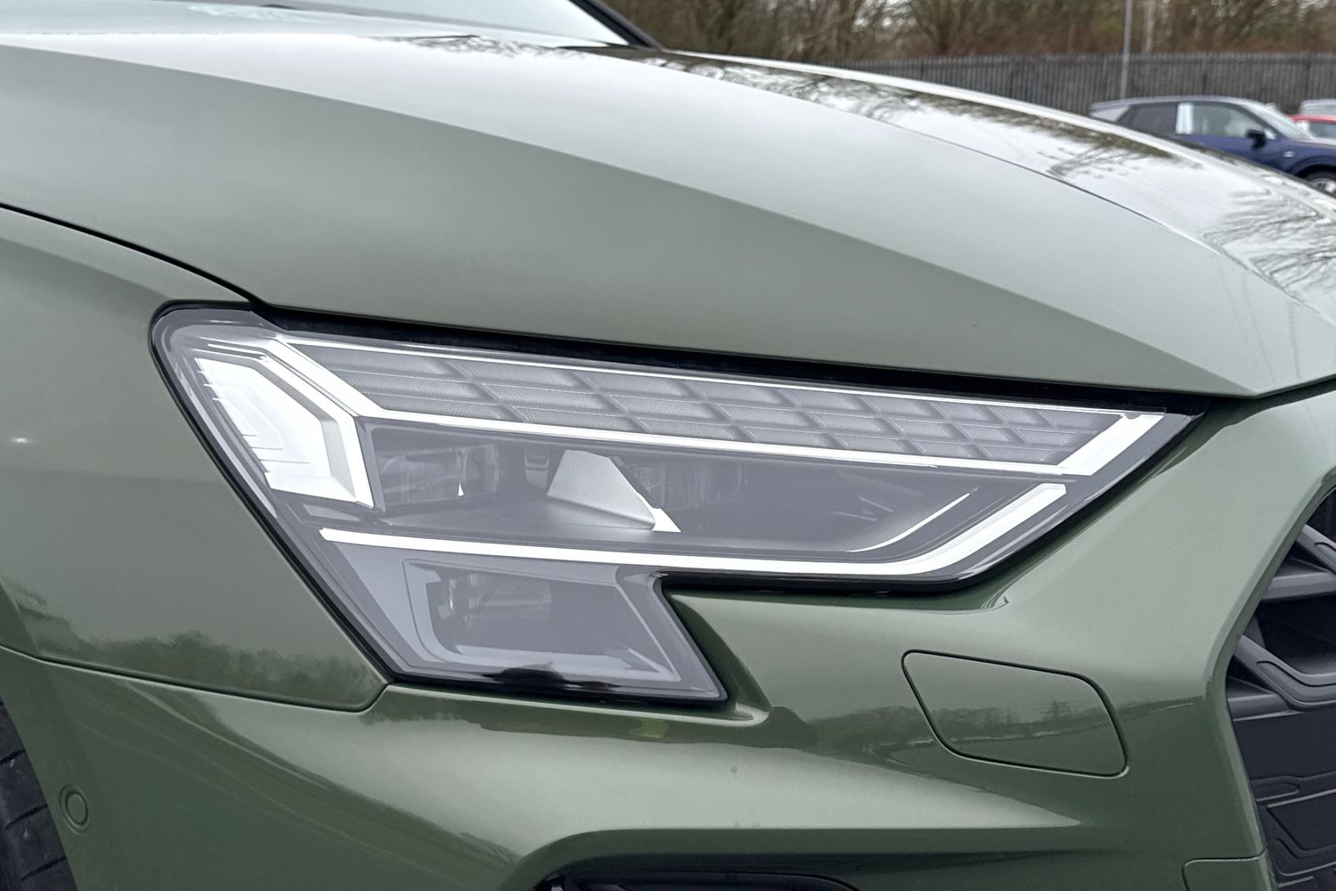 Used Audi A3 2025 for sale - 77996495: Photo 8