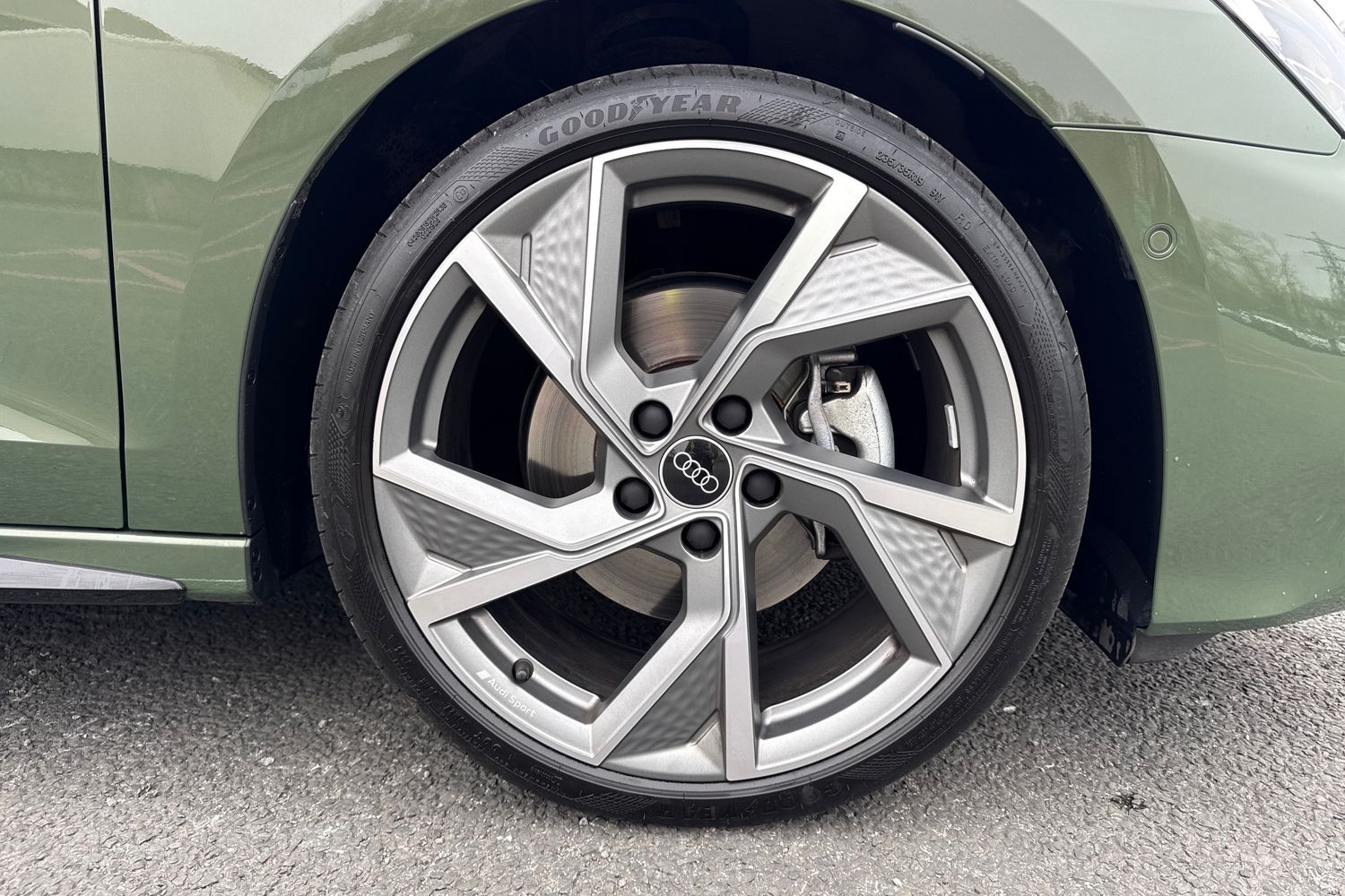 Used Audi A3 2025 for sale - 77996495: Photo 9