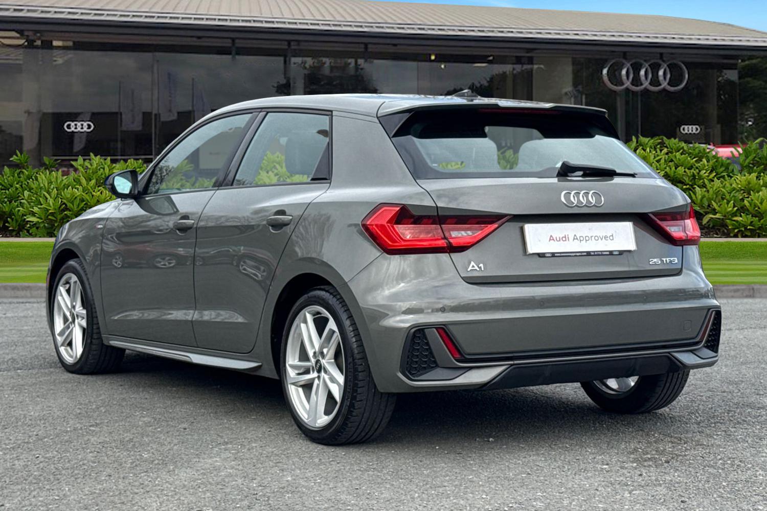 Used Audi A1 2022 for sale - 78038262: Photo 2