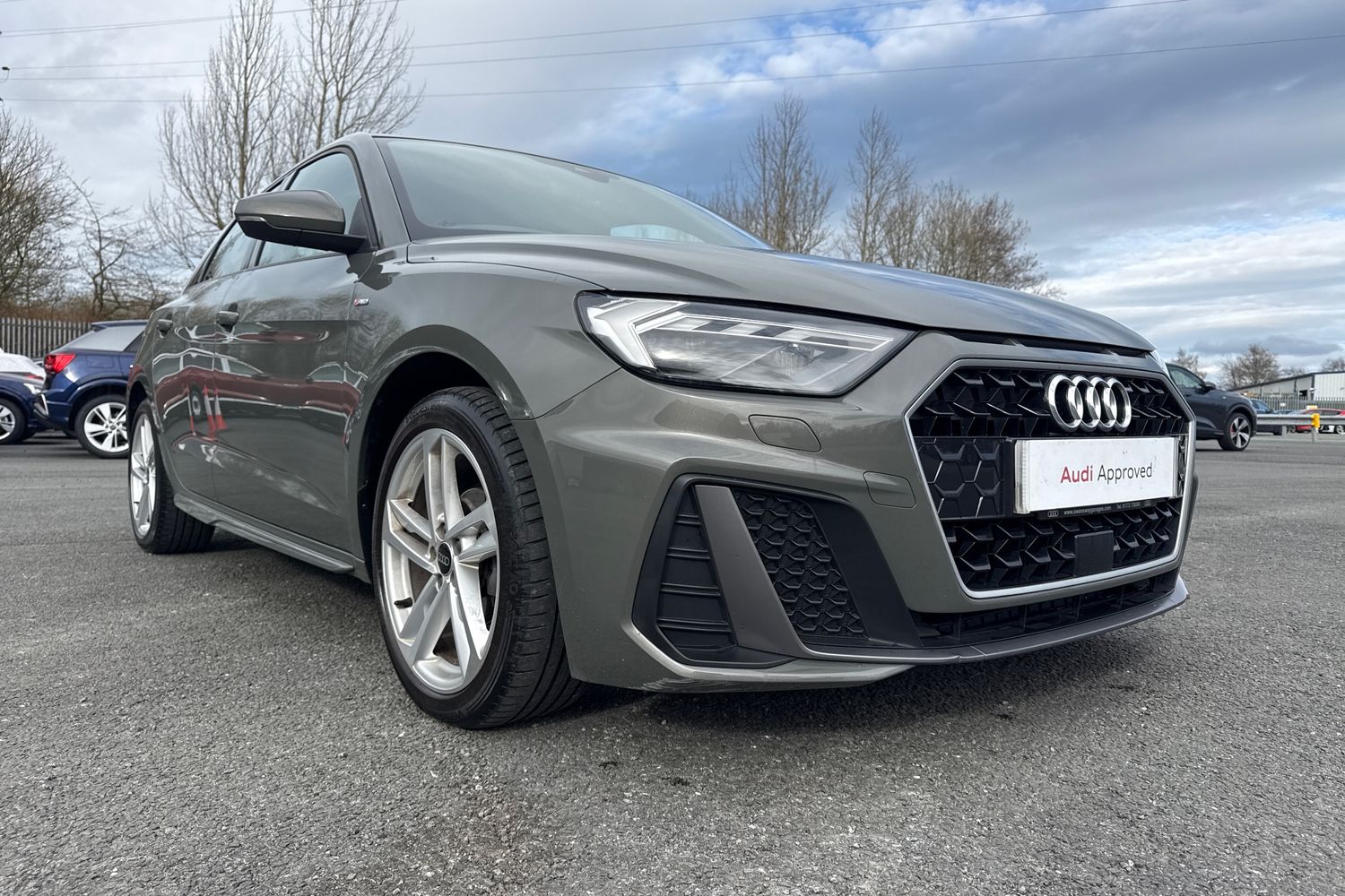 Used Audi A1 2022 for sale - 78038262: Photo 27