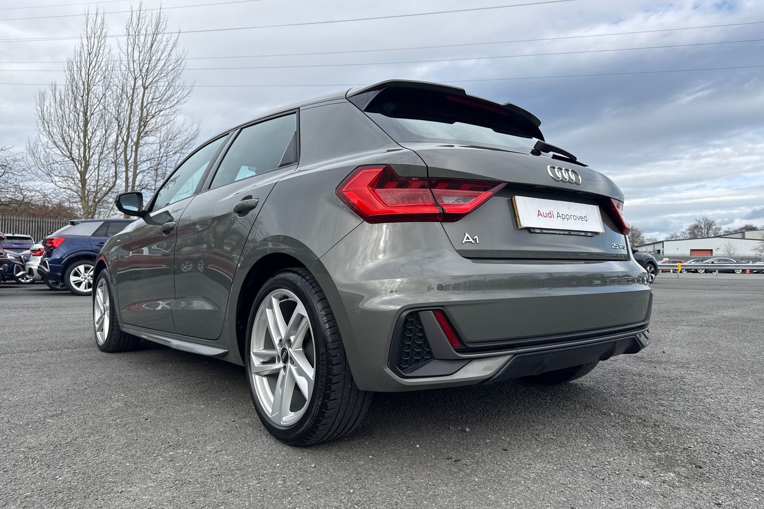 Used Audi A1 2022 for sale - 78038262: Photo 34