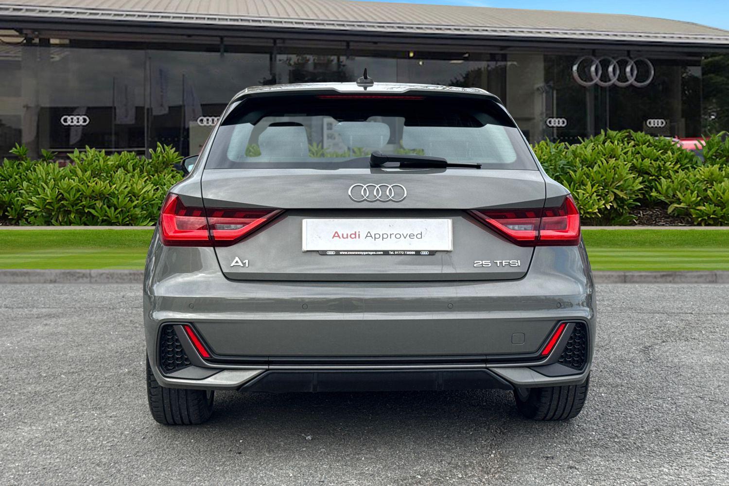 Used Audi A1 2022 for sale - 78038262: Photo 4