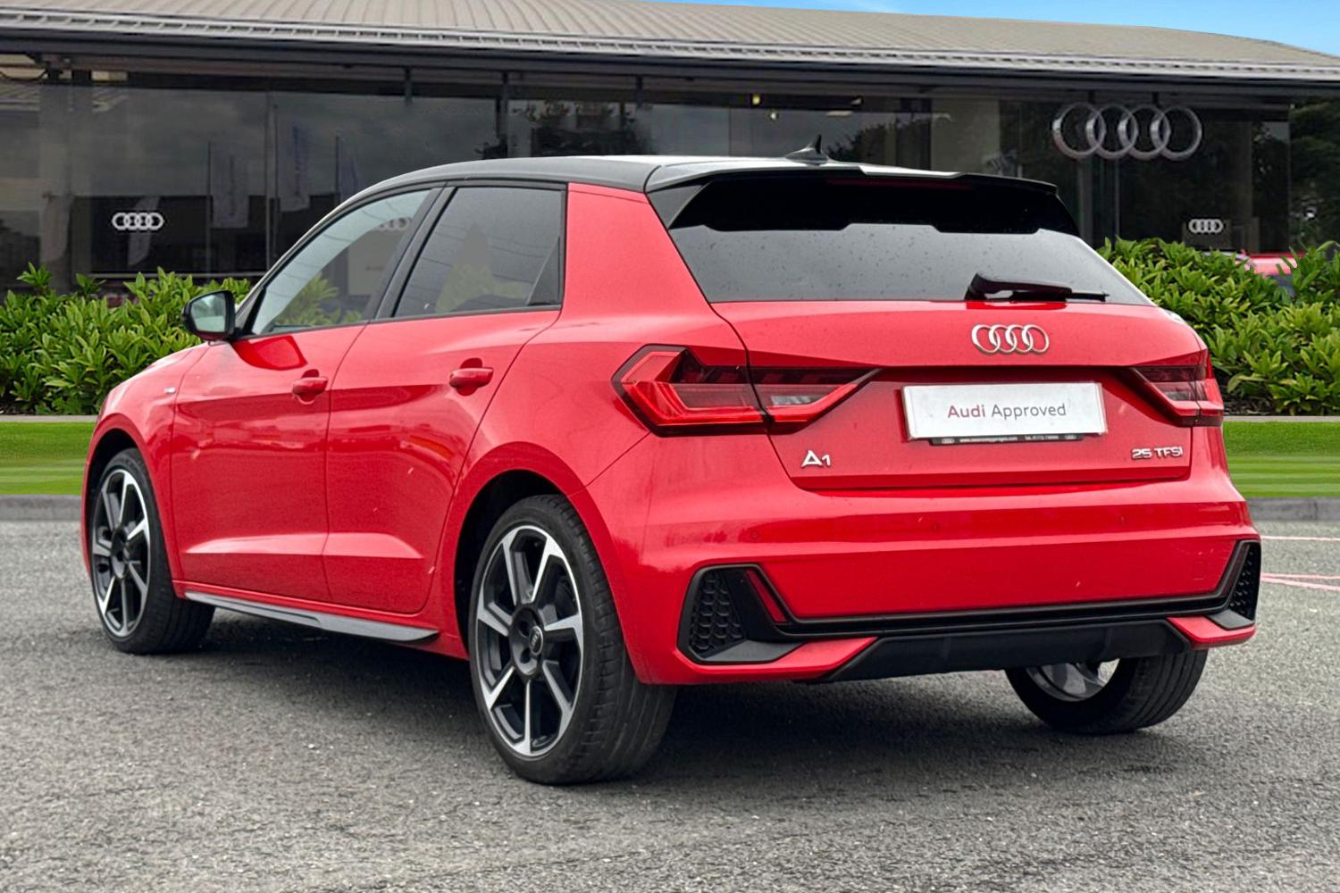 Used Audi A1 2023 for sale - 77862788: Photo 2