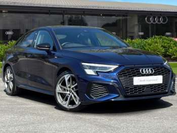 2022 - 35 TDI Edition 1 4dr S Tronic