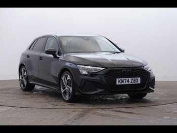 2024 - Black Edition 35 TFSI 150 PS S tronic 5-Door