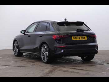 Used Audi A3 2024 for sale - 74891420: Photo