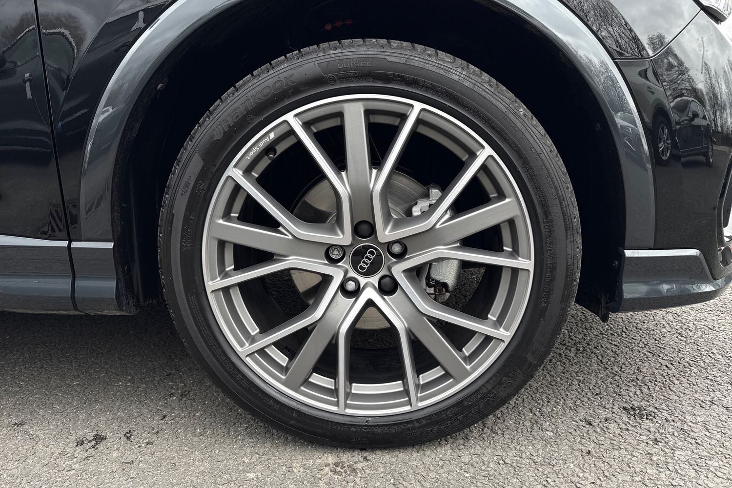 Used Audi Q3 2025 for sale - 77862809: Photo 10