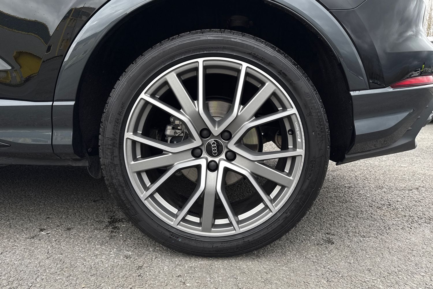 Used Audi Q3 2025 for sale - 77862809: Photo 11