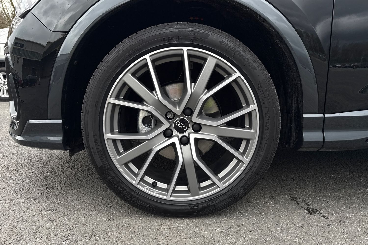 Used Audi Q3 2025 for sale - 77862809: Photo 12