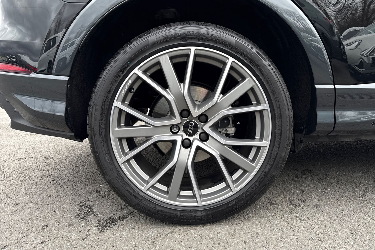 Used Audi Q3 2025 for sale - 77862809: Photo 13