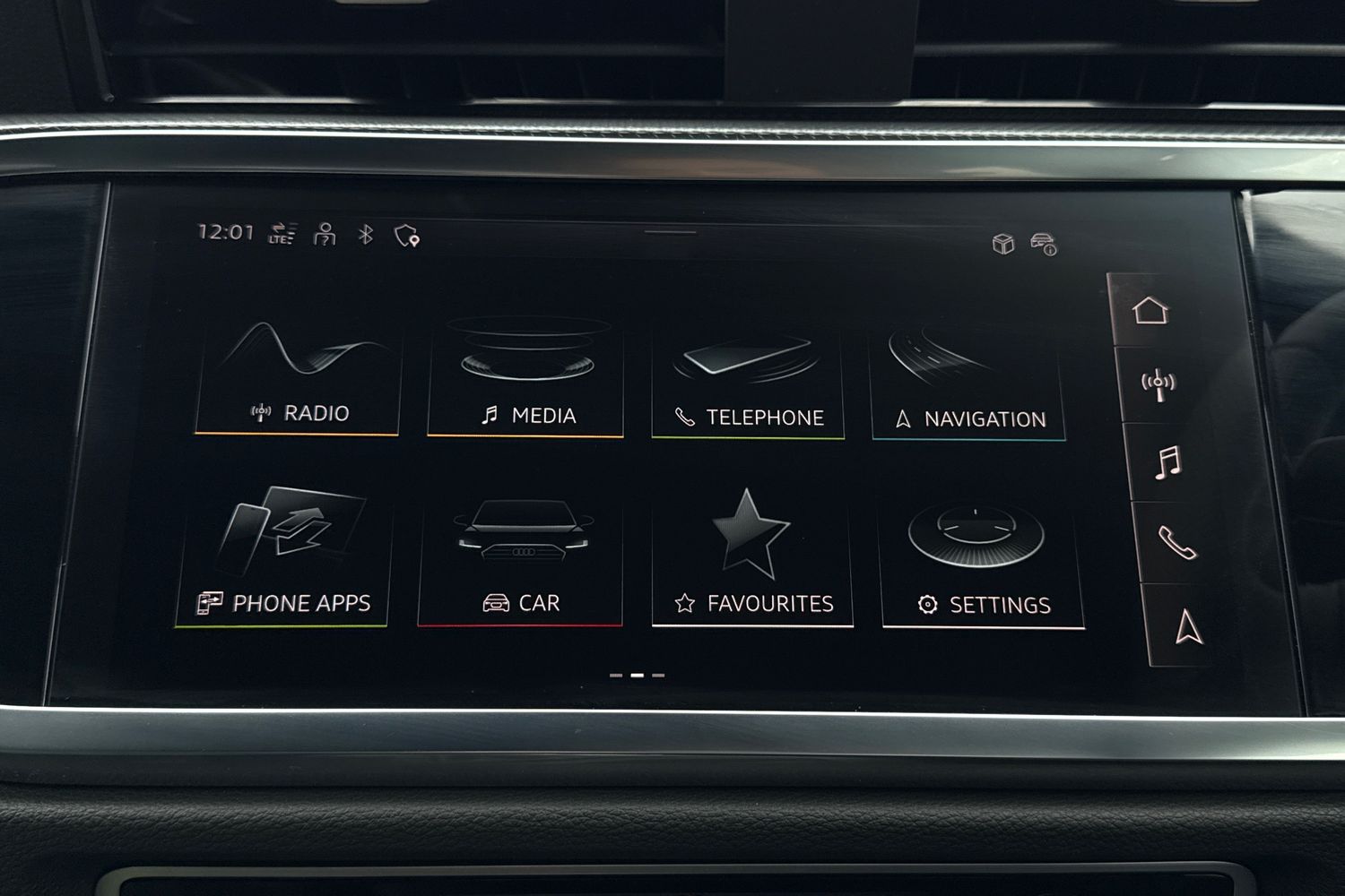 Used Audi Q3 2025 for sale - 77862809: Photo 17