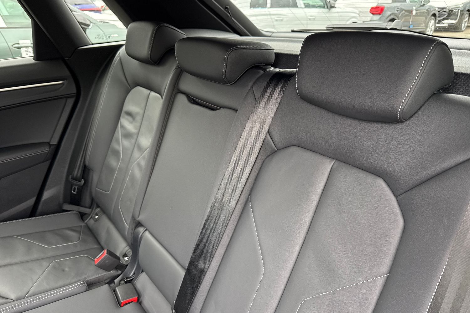 Used Audi Q3 2025 for sale - 77862809: Photo 19