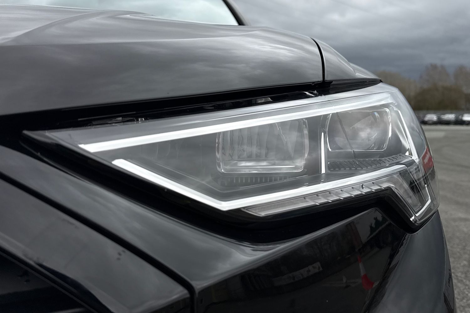 Used Audi Q3 2025 for sale - 77862809: Photo 25